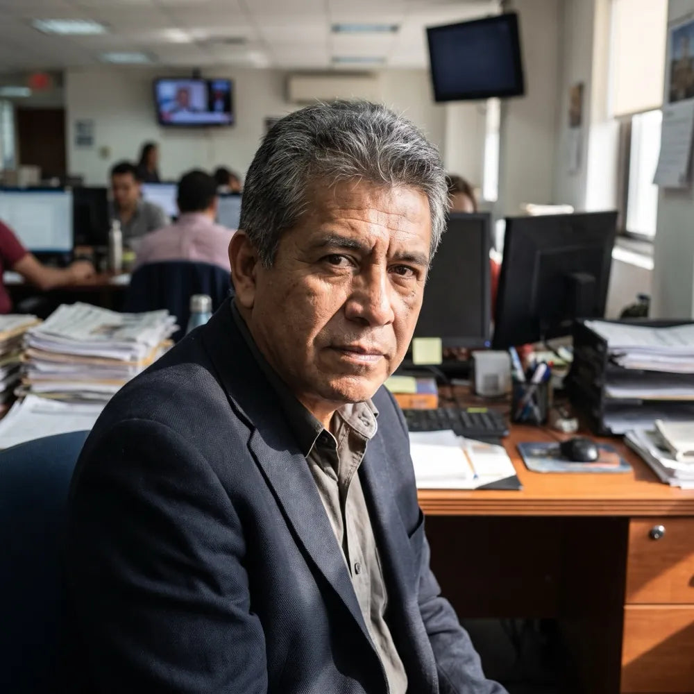 Andrés Mejía, reporte especial de salud