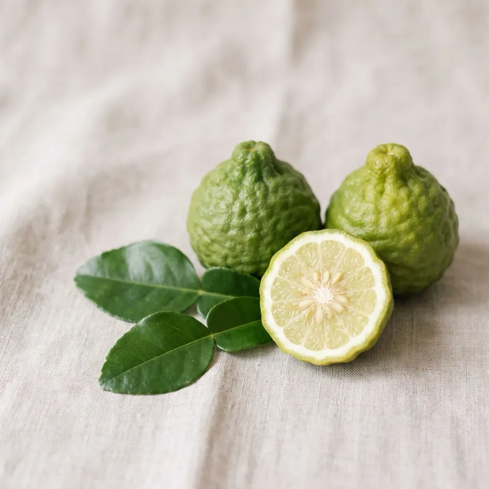 Aceite de bergamota