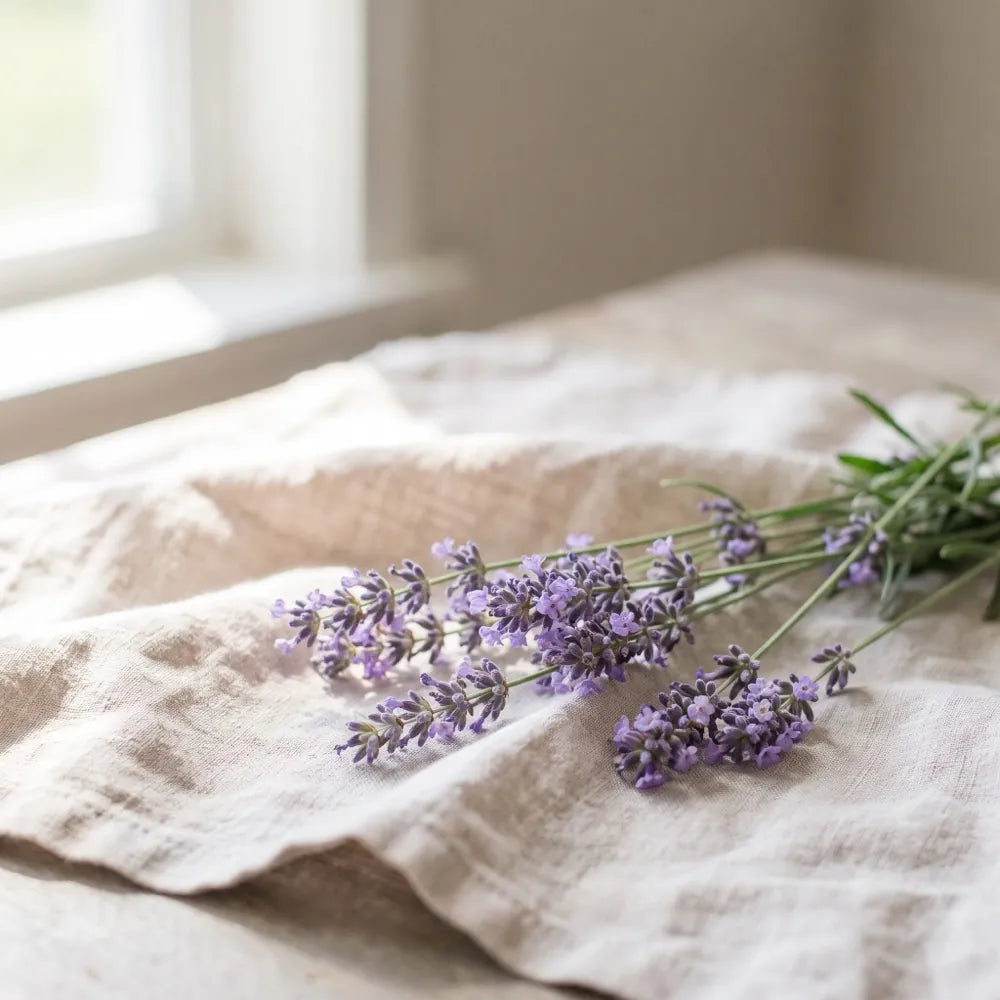 Aceite de lavanda